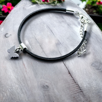 Armband Fjäril