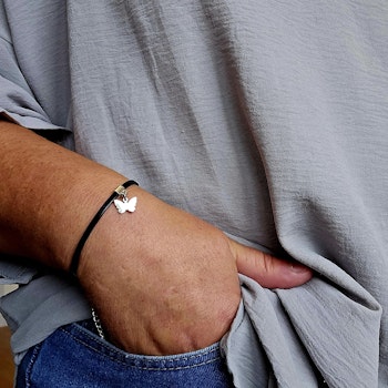 Armband Fjäril