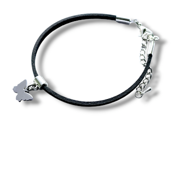 Halsband Fjäril
