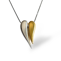 Halsband One Heart