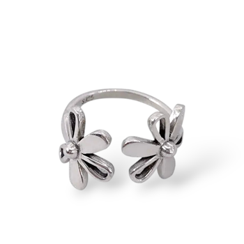 Ring Två Blommor
