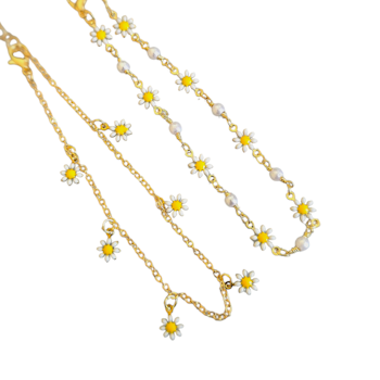 Fotlänken Daisy