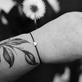 Armband Lilla Hjärtat