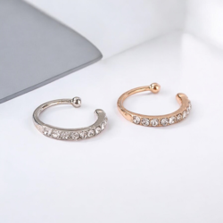 Cuff örhänge Sparkle