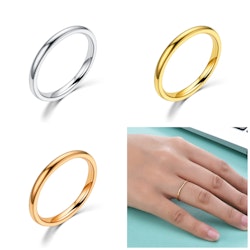 Ring Minimalistisk