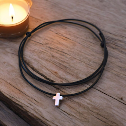 Halsband Kors