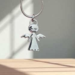 Änglahalsband