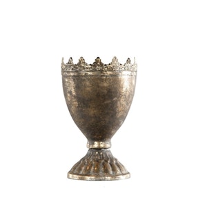 Pokal Empire liten antik guld