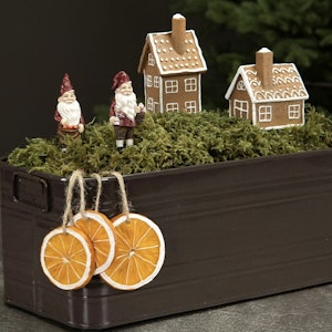 Pepparkakshus/stick mix 2 st