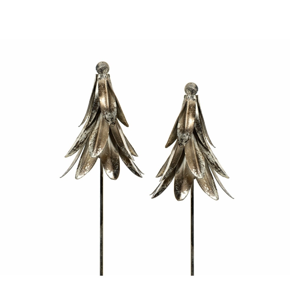 Gran/Stick Metall Champagne