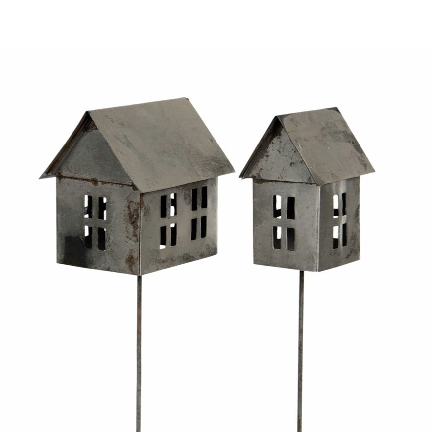 Hus/Stick Mix Old Grey 2pk