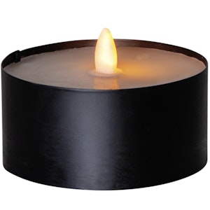 Led Ljus Torch Candle