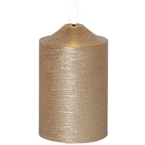 Led Blockljus Flamme