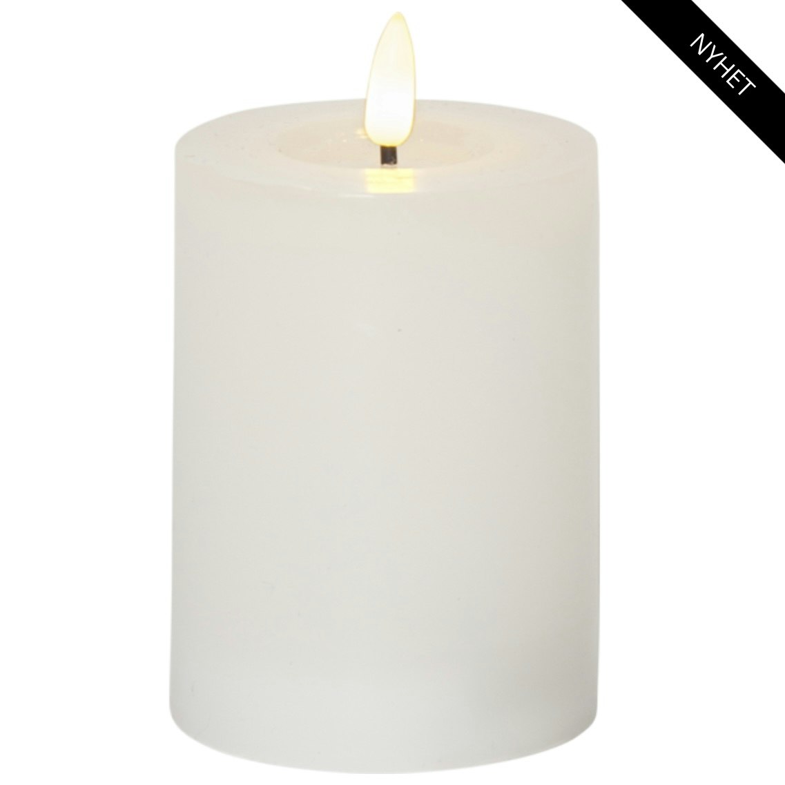 LED BLOCKLJUS FLAMME FLOW