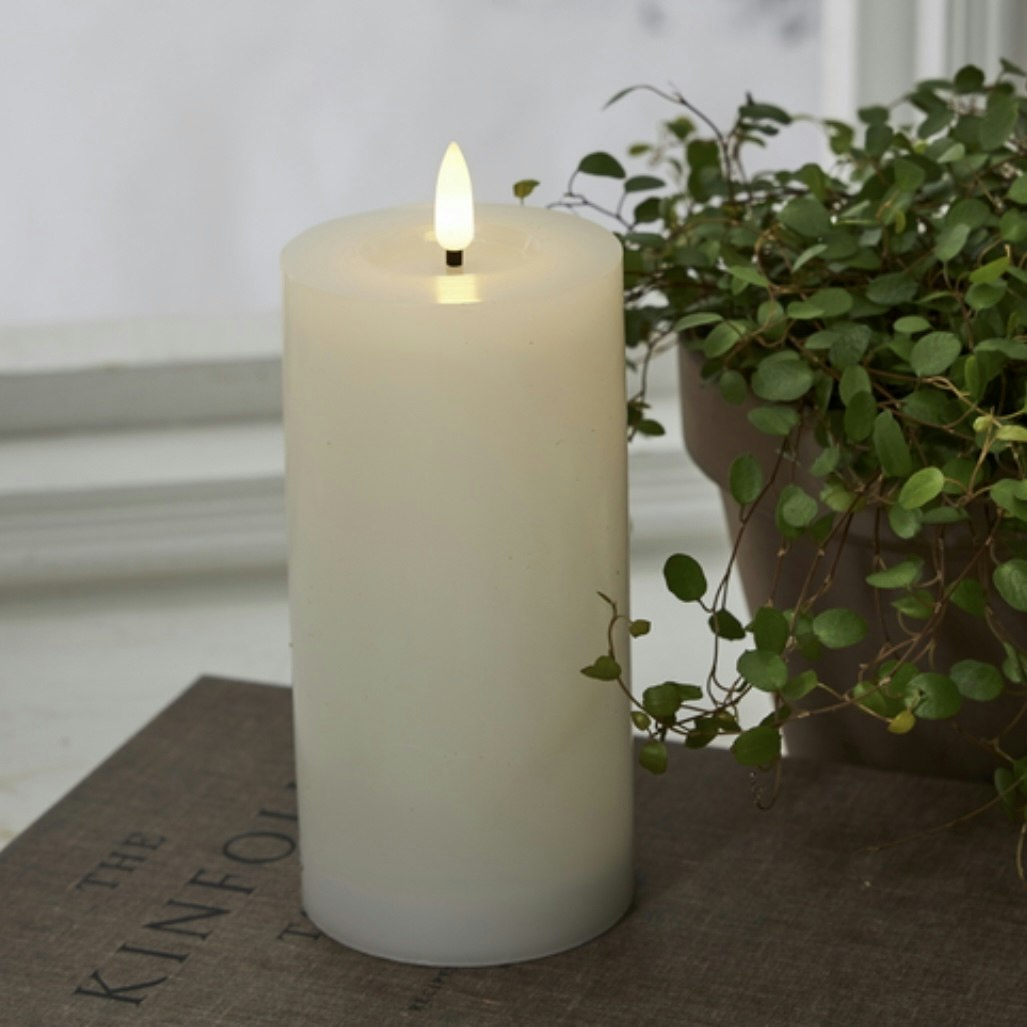 LED BLOCKLJUS FLAMME FLOW