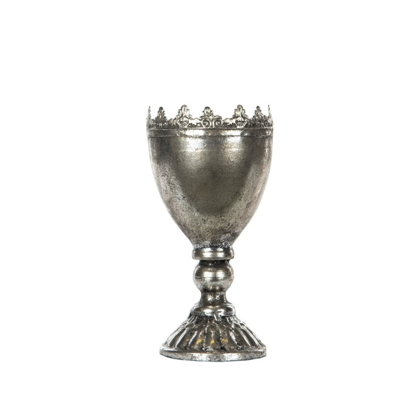 Pokal Empire Antik-Silver 50%
