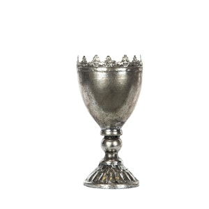 Pokal Empire Antik-Silver