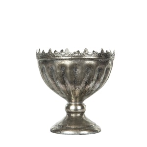 Pokal Empire Antik-Silver