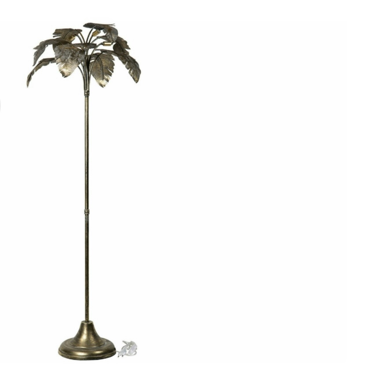 Golvlampa Palm G.Brun