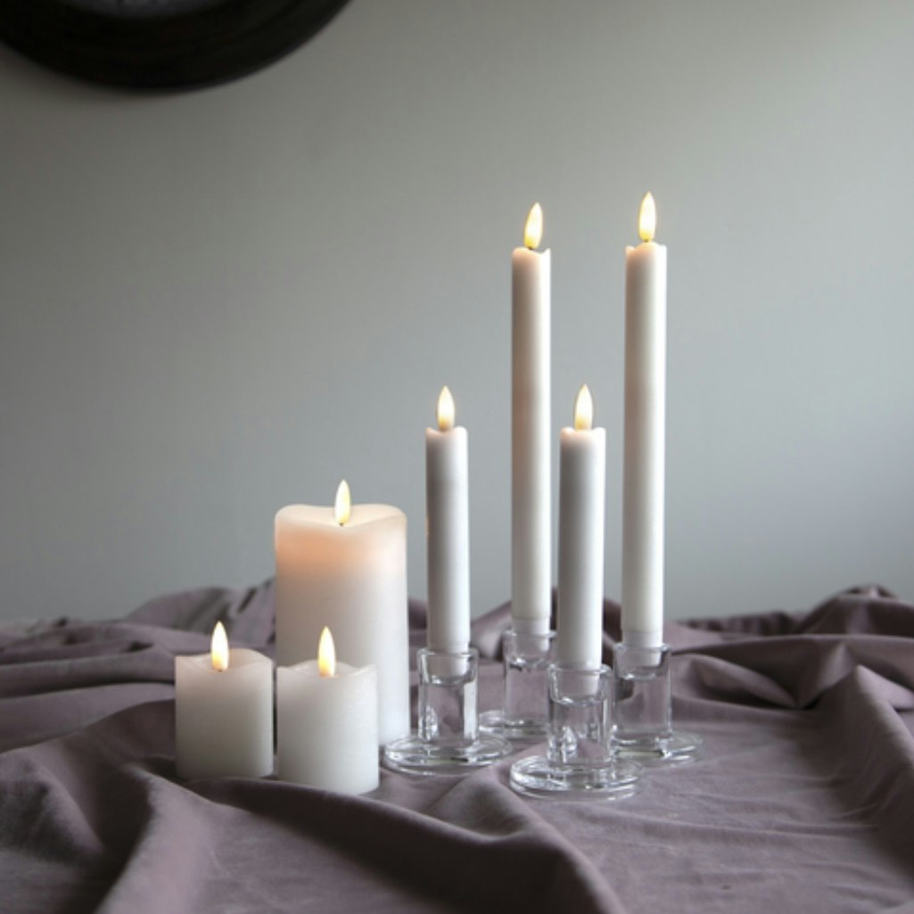 LED ANTIKLJUS FLAMME KORTA