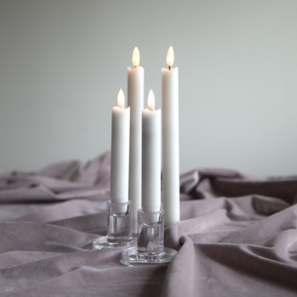 LED ANTIKLJUS FLAMME KORTA