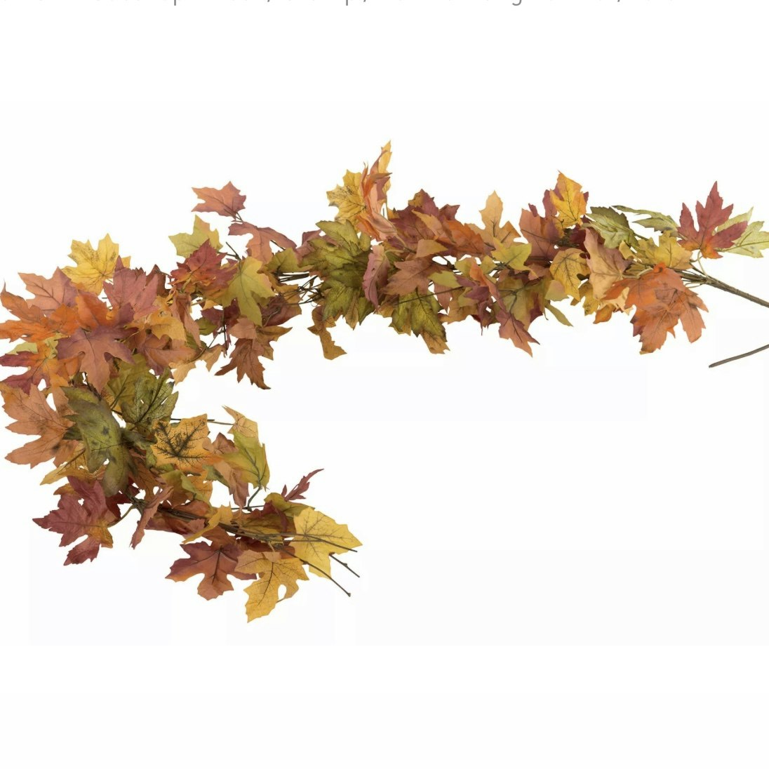 Girlang Lönnlöv/Autumn