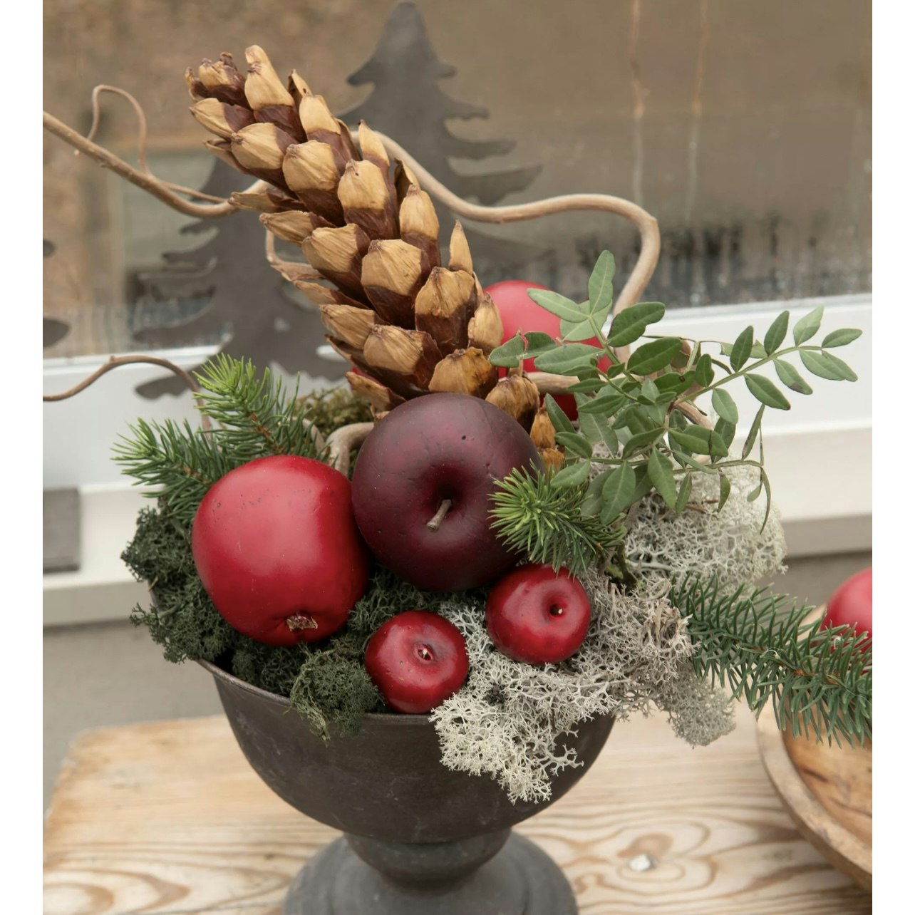 Äpple Mörkröd