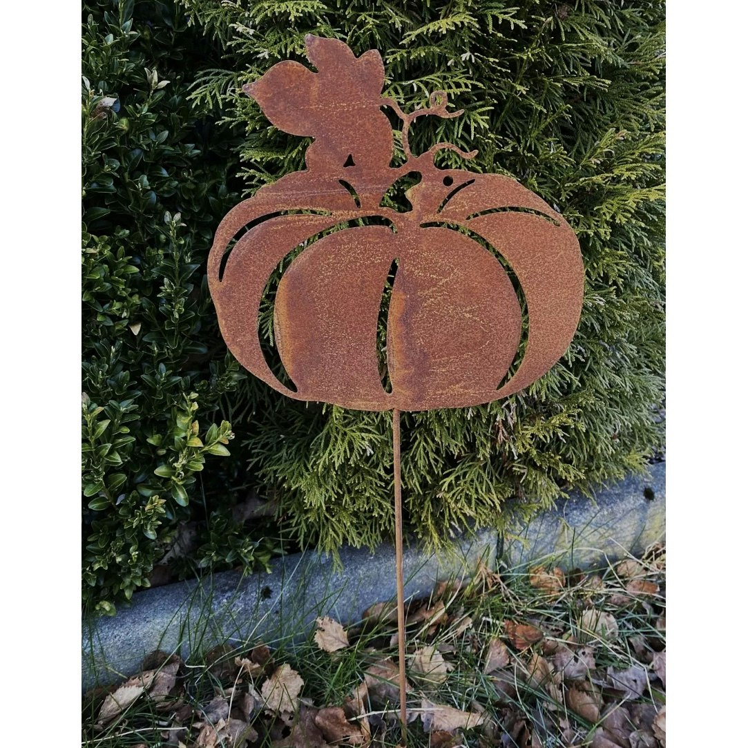 Pumpa rund