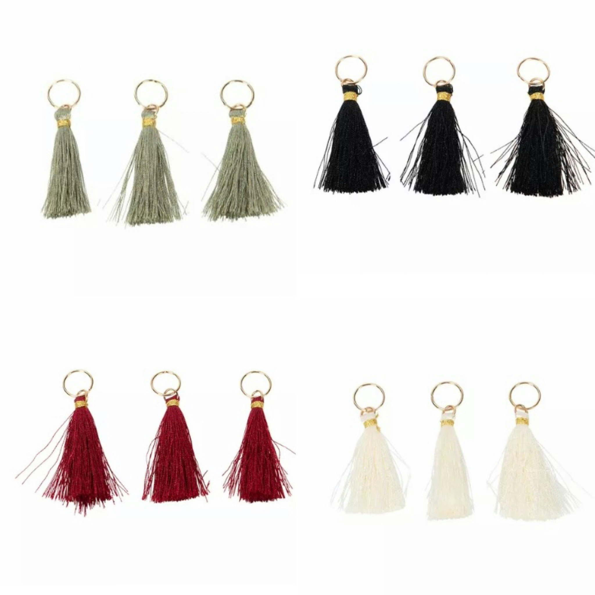 Tassel Lux 4pk