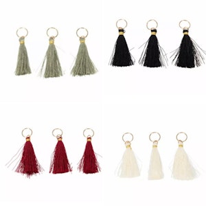Tassel Lux 4pk