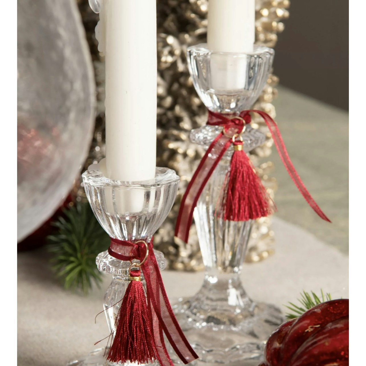 Tassel Lux 4pk