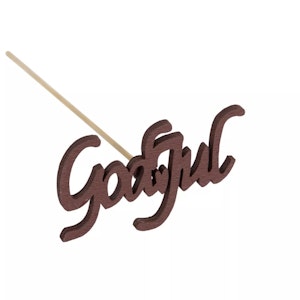 God Jul Stick Röd