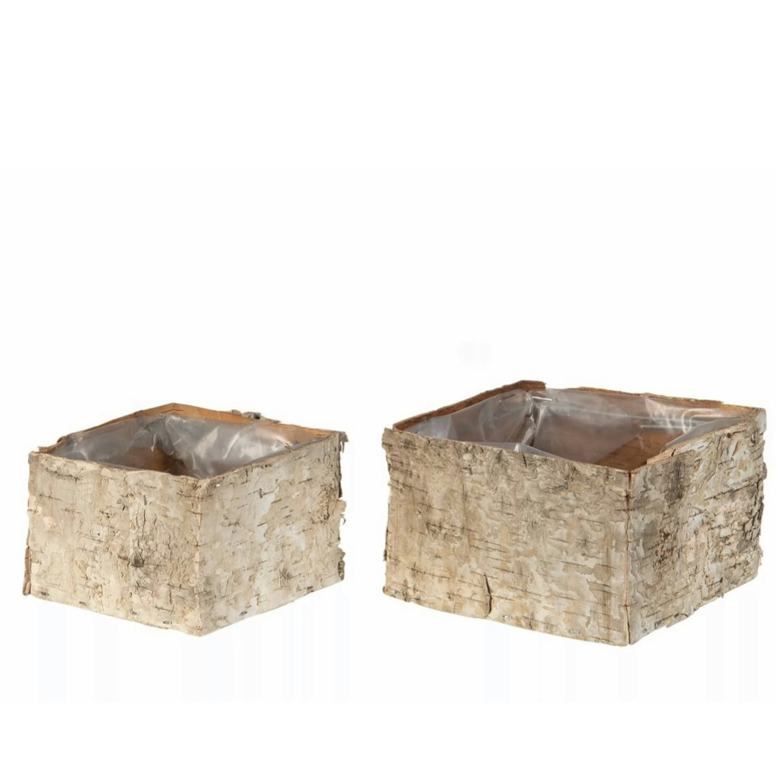 Näverkruka Kvadrat Sett/2st