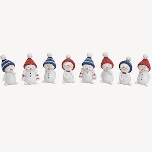 Snögubbe 4pk