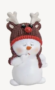 Snögubbe