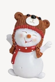 Snögubbe