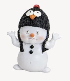 Snögubbe