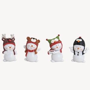 Snögubbe