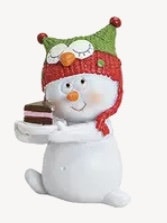 Snögubbe