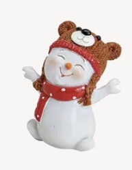 Snögubbe