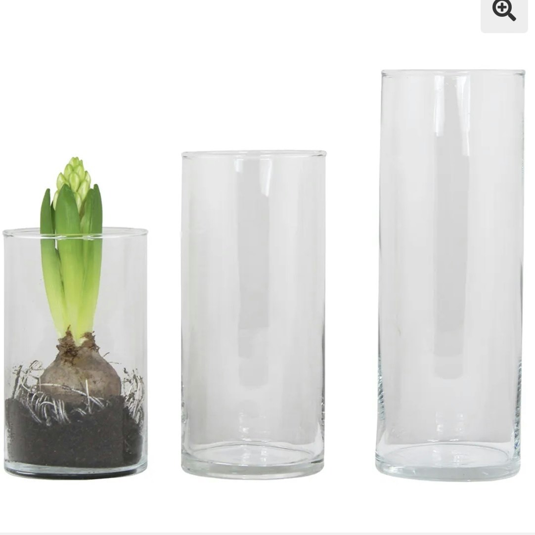 Vera Cylindervas, S – Klar