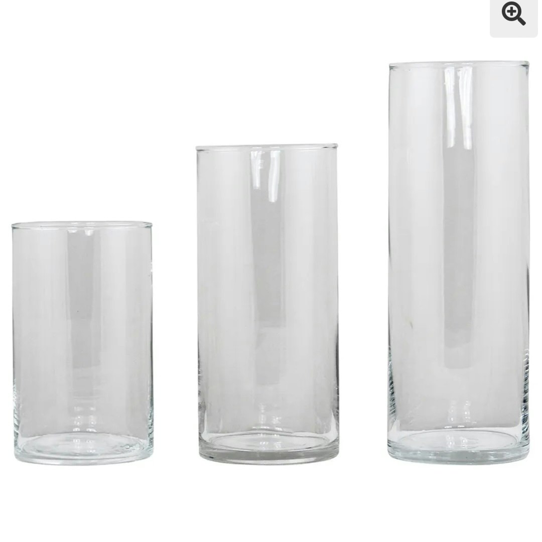 Vera Cylindervas, S – Klar