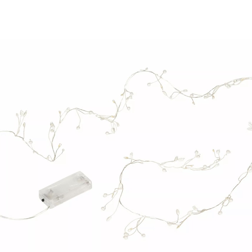 Ljusslinga Led Pärla 2AA 50%
