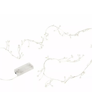 Ljusslinga Led Pärla 2AA 50%