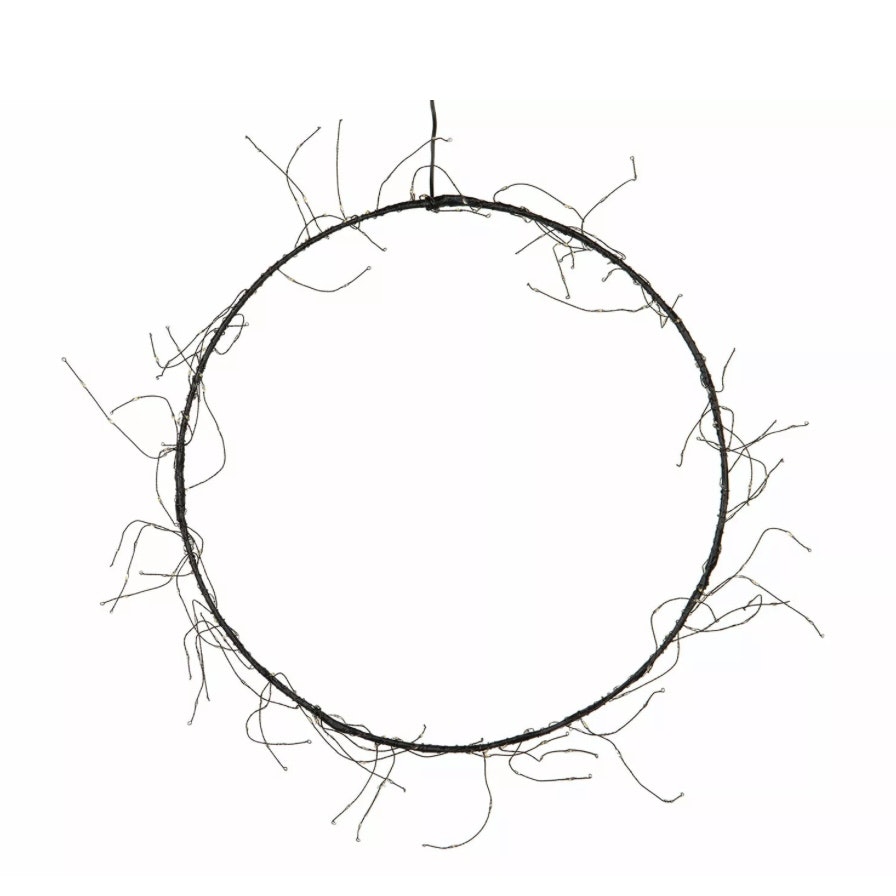 Ledring EL Utomhusbruk Ø40cm