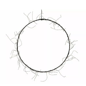 Ledring EL Utomhusbruk Ø40cm