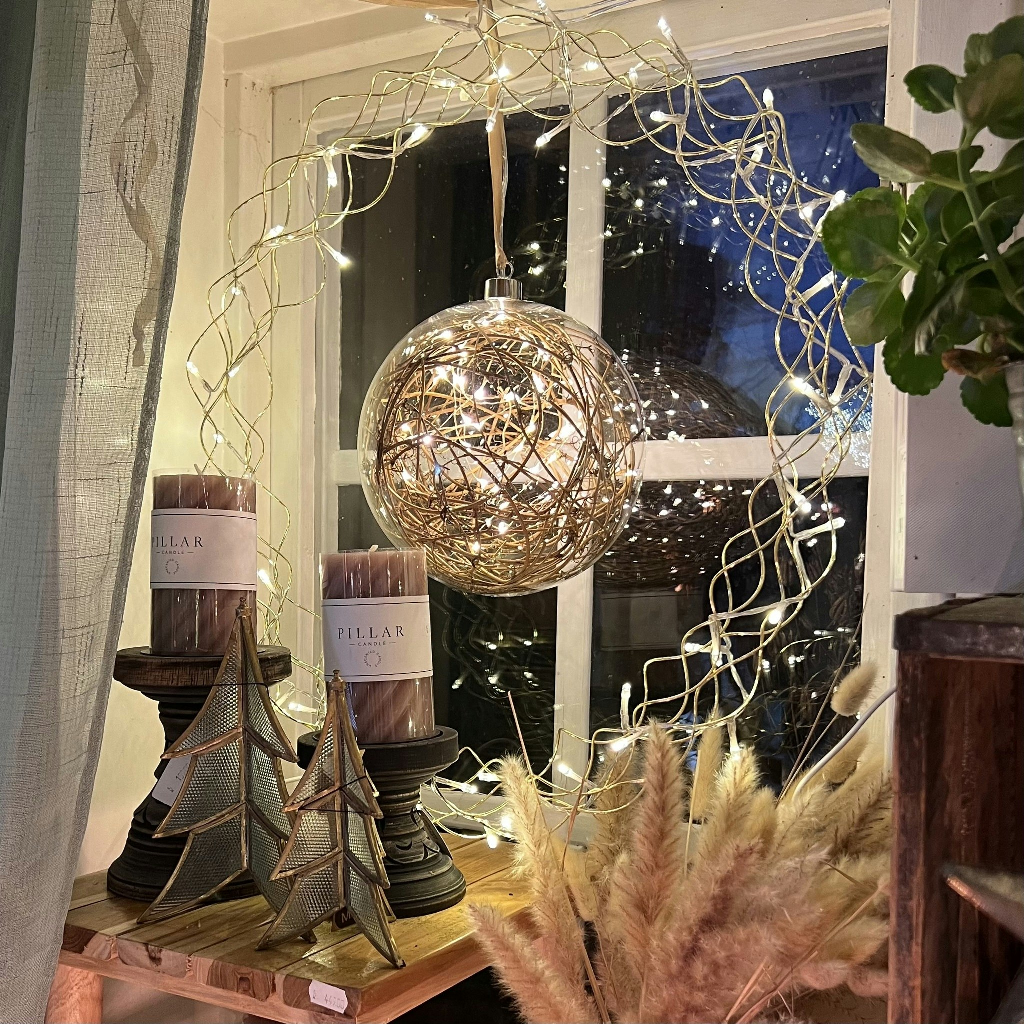GLASKULA GLOW Stor 50%