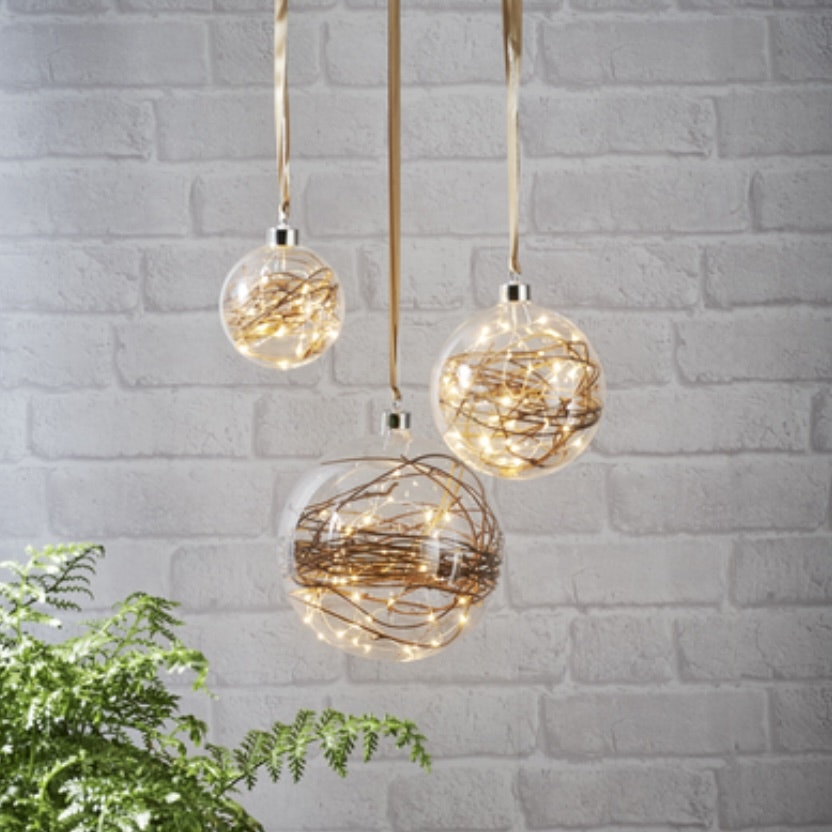 GLASKULA GLOW Mellan 50%