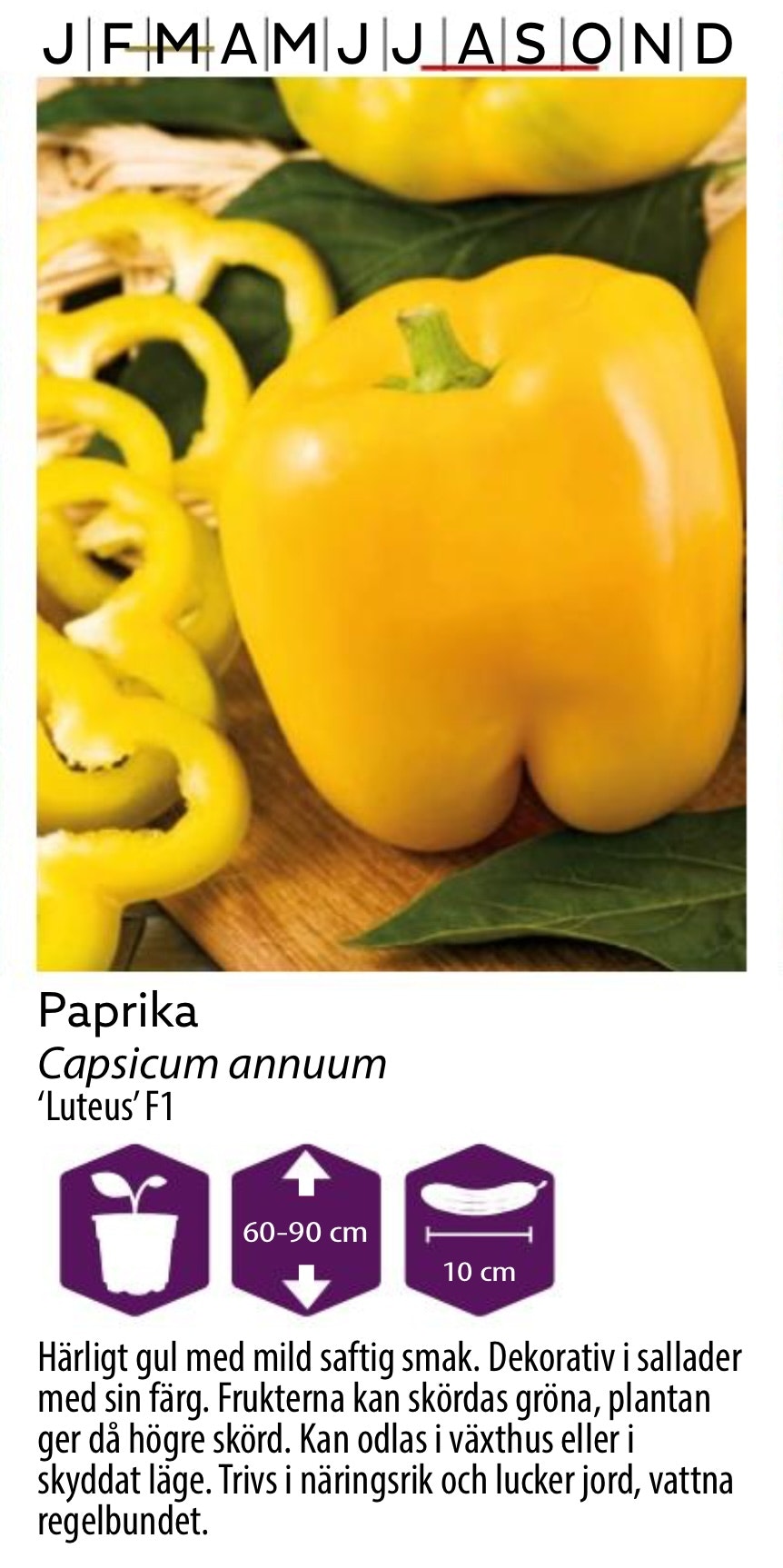 Paprika Luteus