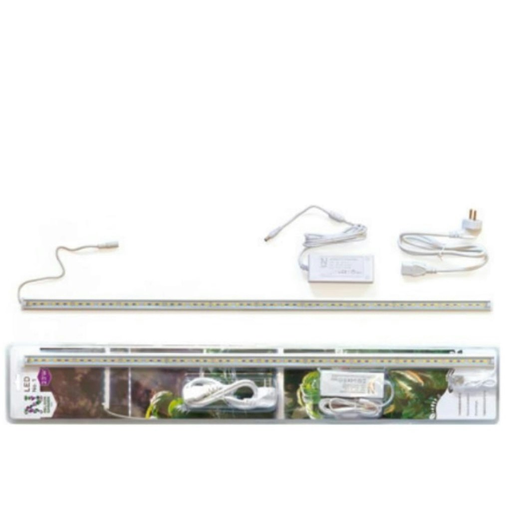 Växtbelysning LED-ramp adapter No.1 23W 85cm